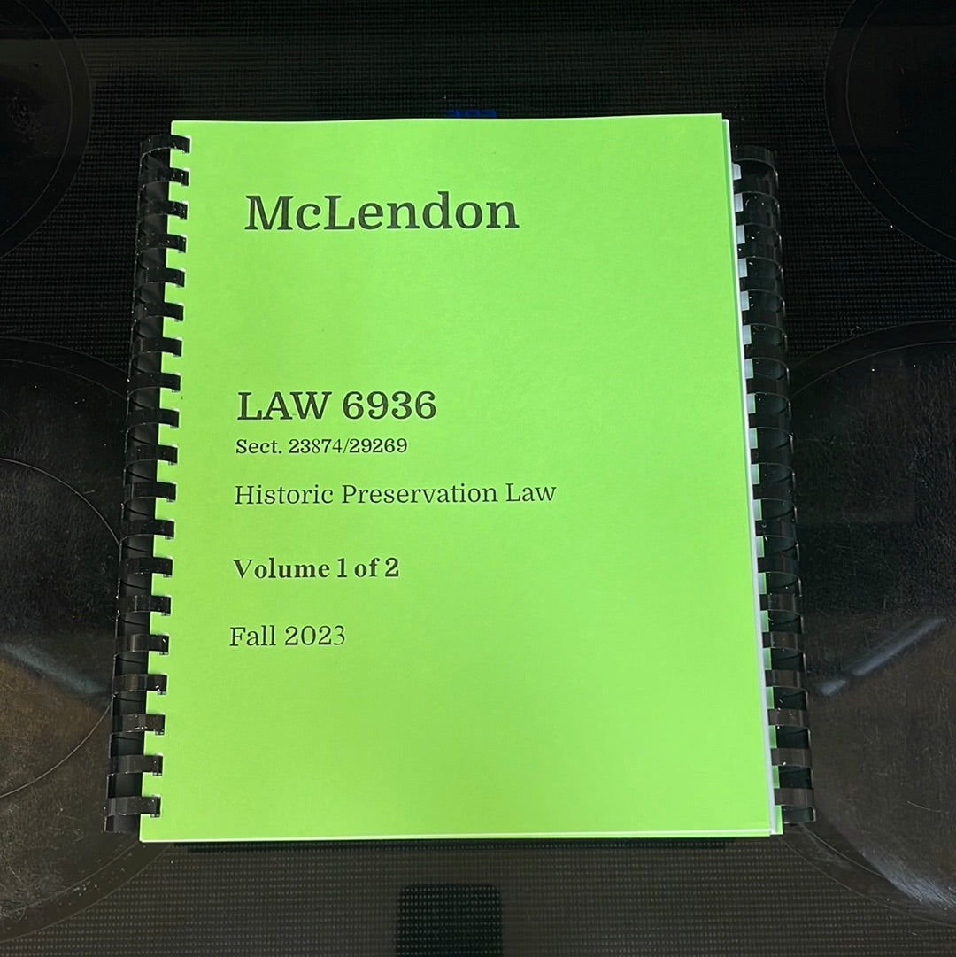 LAW 6936 Sect. 23874/29269